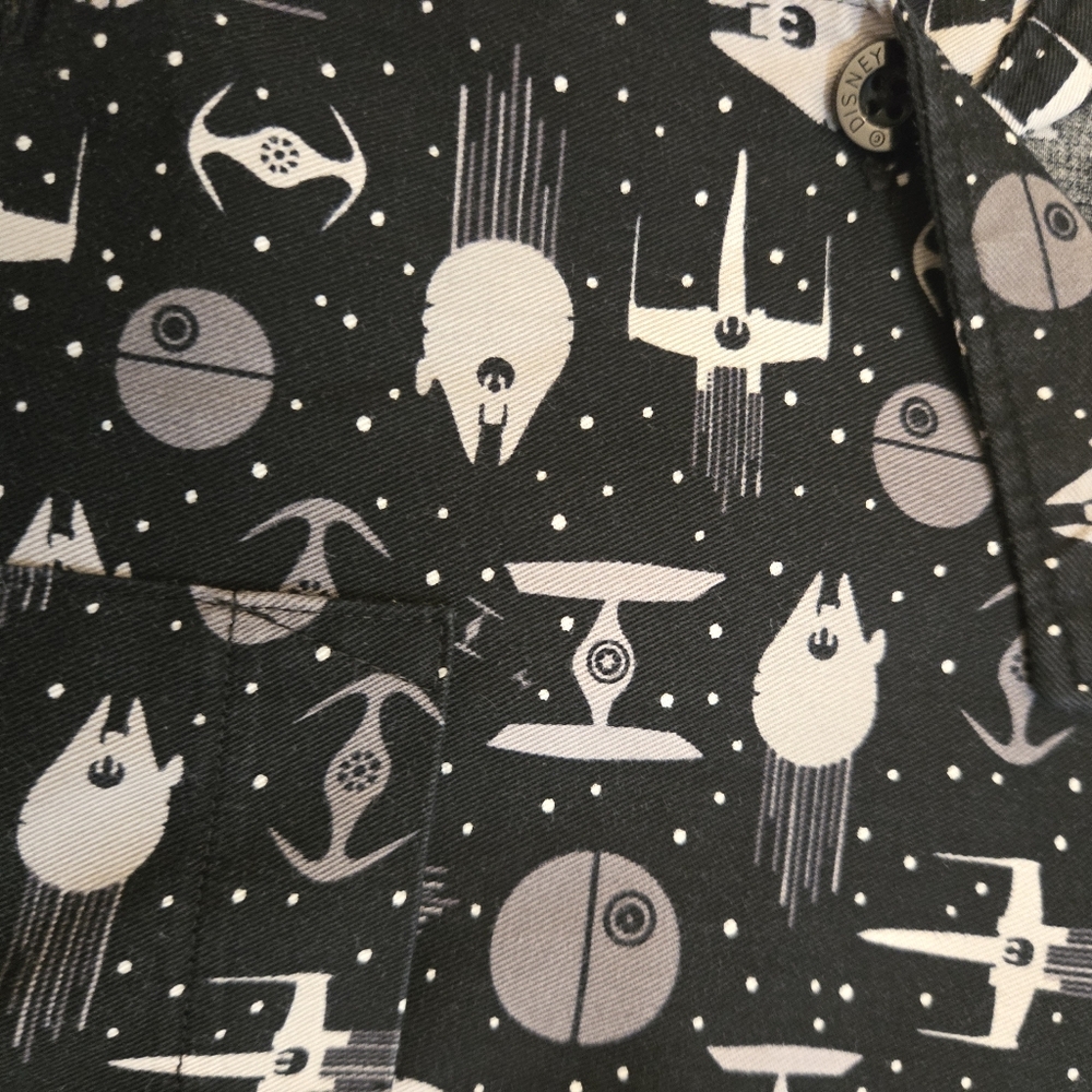 Disney Star Wars Camp shirt